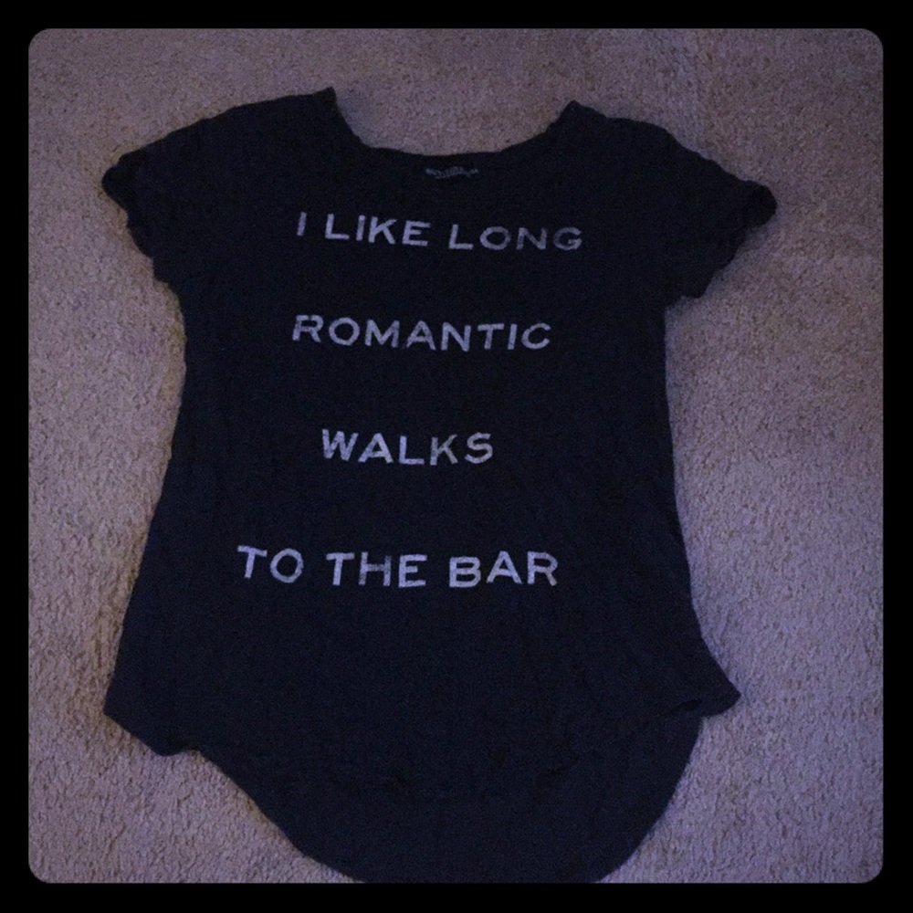 Graphic short sleeve !